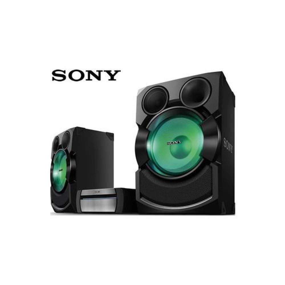 Sony High Power Home Audio System SHAKEX70D